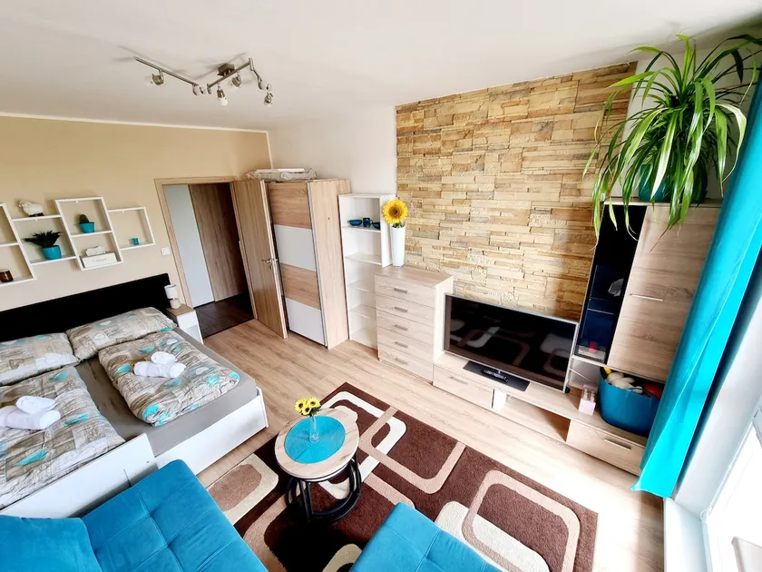 Cosy apartment Dukelda in centre - Image 1