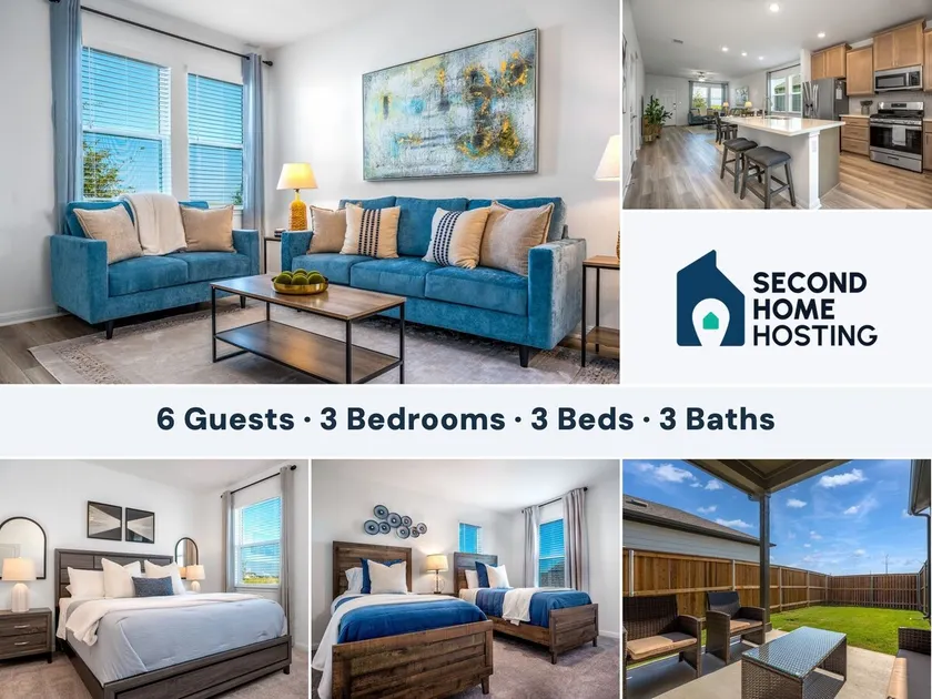 Hutto Executive Suite with 4 Beds - Image 1