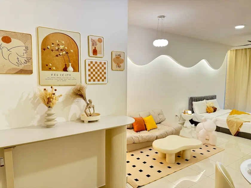 Teega Suites Puteri Harbour #Seaview Unit - Image 1