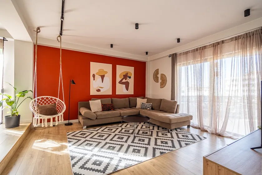 Blloku Ethnica C @ Enjoy Albania Apartments - Image 1