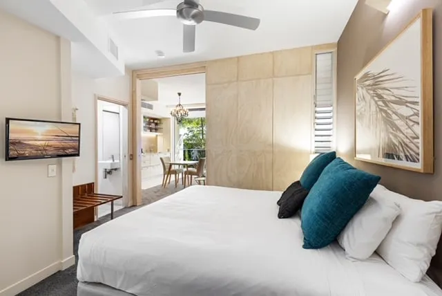 1 bed apartment in iconic resort - Image 1