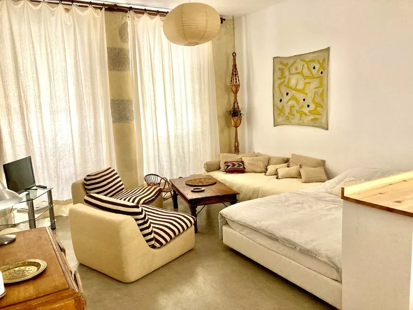 A studio on the ground floor of my house - Image 1