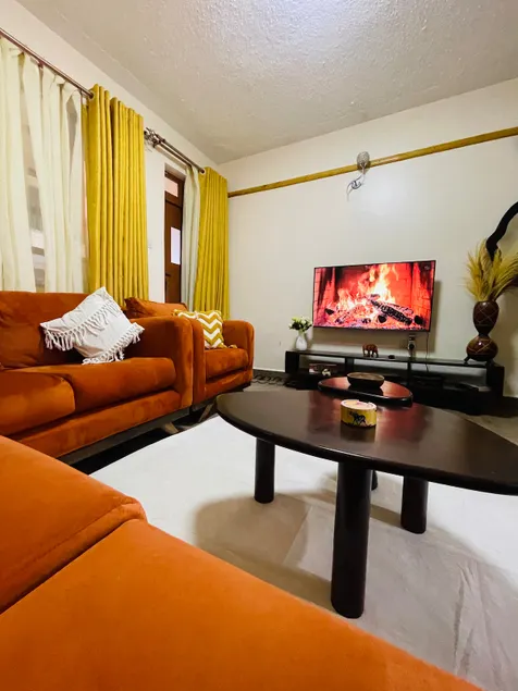 Nanyuki Mt. Kenya view Cozy 1Br Apartment - Image 1
