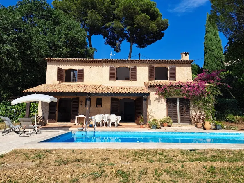 4 BR Villa with Pool Sea View AC Parking - BENAKEY - Image 1