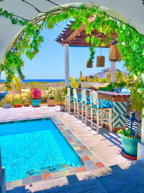 Private House, 1-Min Walk to Beach, Ocean Views - Image 1