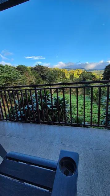 Casa Jaspe Monteverde - Balcón vista en Monteverde - Image 1