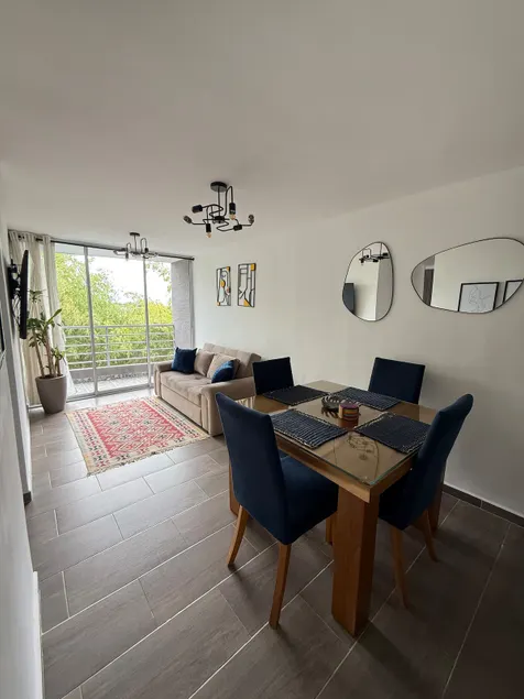 Apartment in a gated community, comfortable, with parking. - Image 1