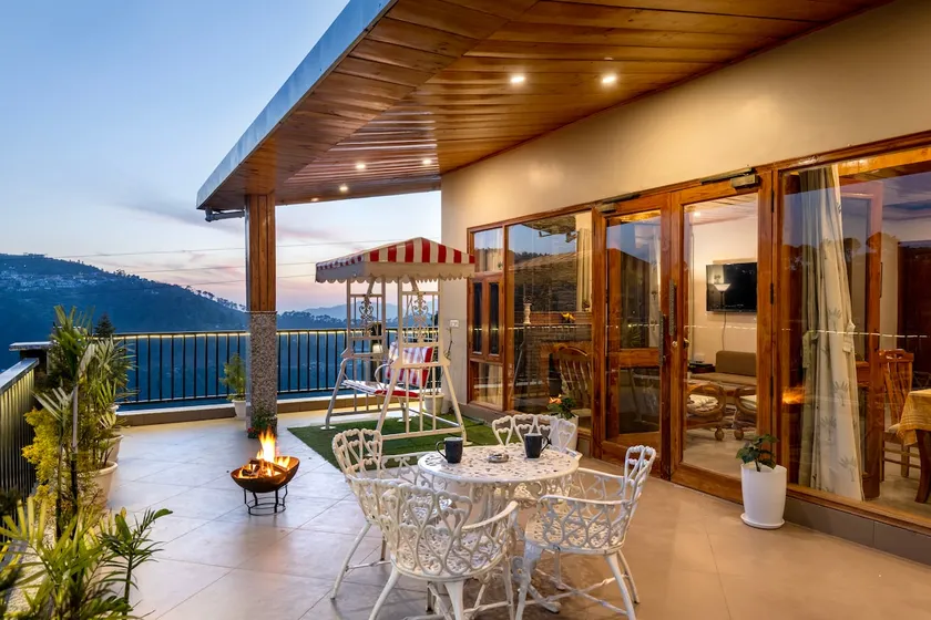 Insta-Worthy 3BR Sunkissed Home | Near Kasauli - Image 1