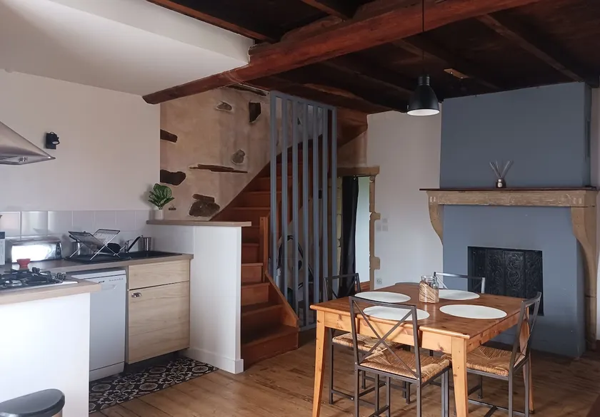 Gite La maison de Popey - Image 1