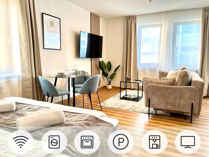 L5 City Studio Apartment - Image 1