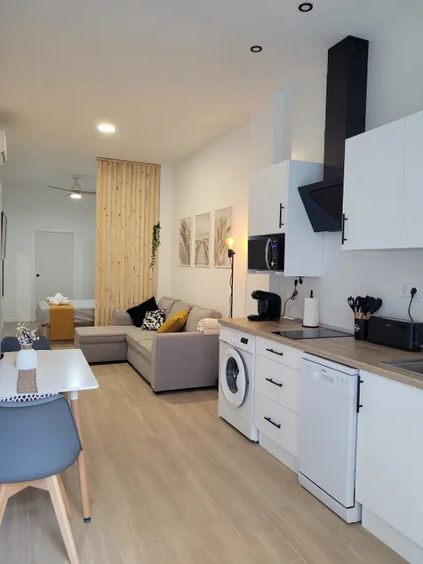Beautiful central loft full of SURPRISES! - Image 1