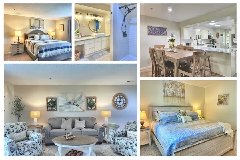 All New, Hot tub, 2 Pools, Sauna, 3 Min to Strip! - Image 1