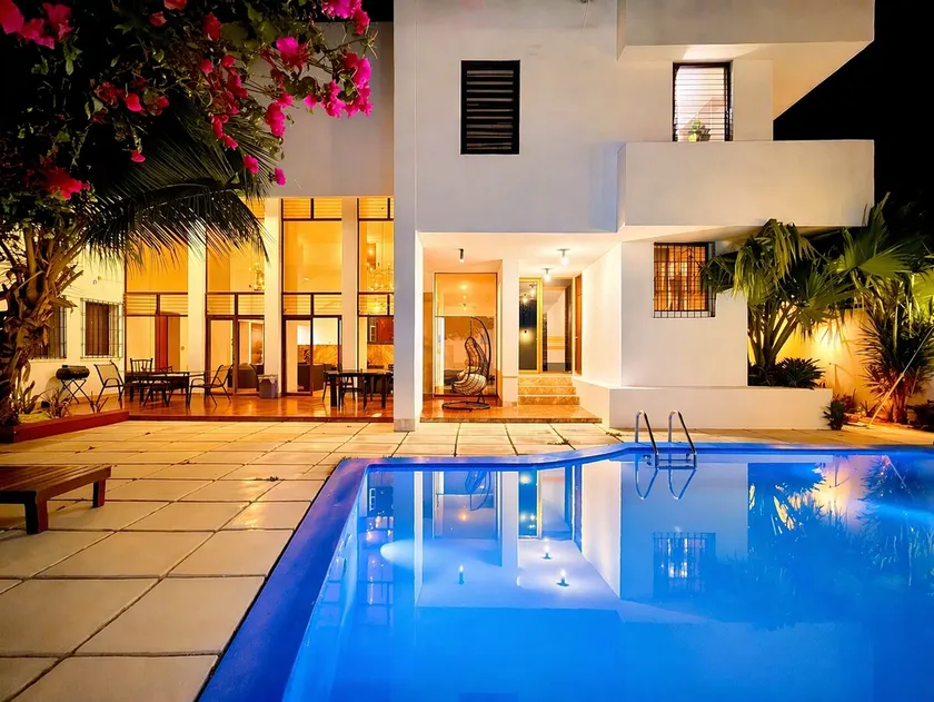 Santa Clara Great loft with pool and billiards - Image 1