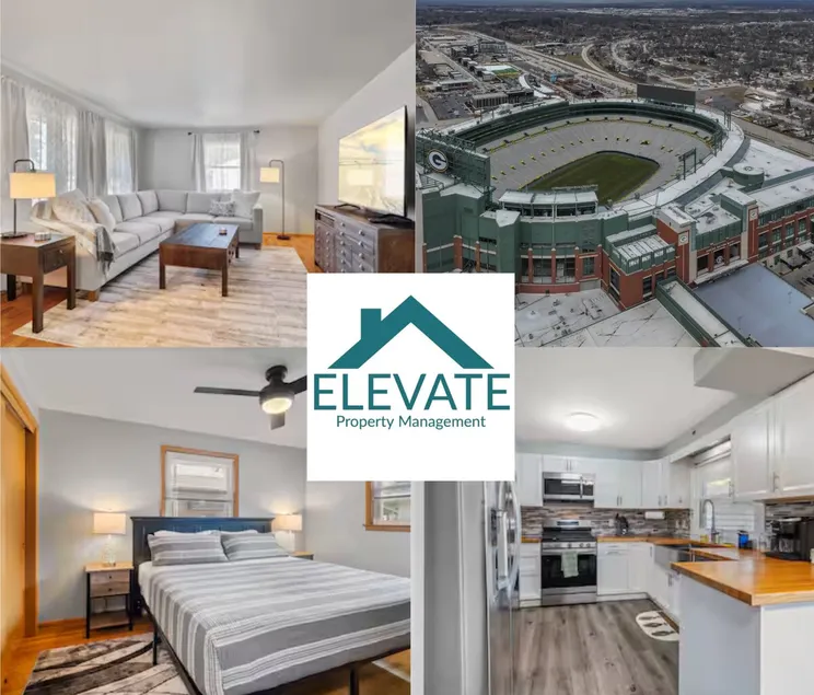 Leo Blitz - Comfy 2 Bed - Central - Dog Friendly - Image 1