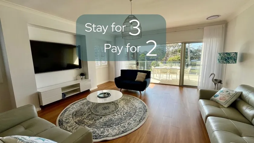 Jo Sea , Luxury in Vincentia with Ocean Views - Image 1