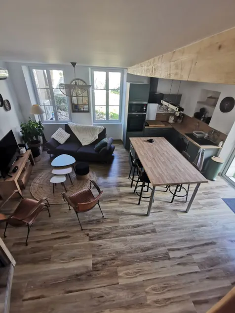 L'Aparté du Doué à Mauzé sur le Mignon - Image 1