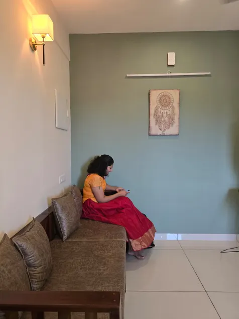 Cozy 1 bhk flat 16min to cochin Airport- Ernakulam - Image 1