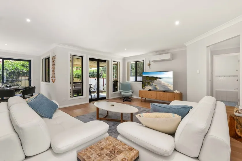 White Sands Villa by Experience Jervis Bay - Image 1