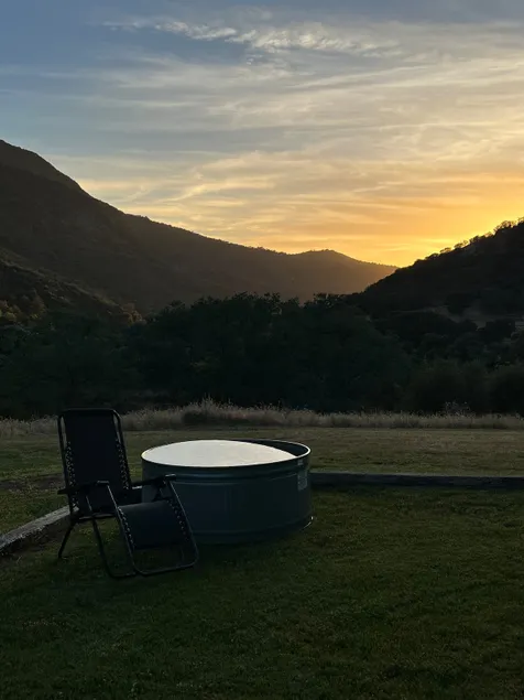 Stargazer Chalet, two bedroom with WiFi - Image 1