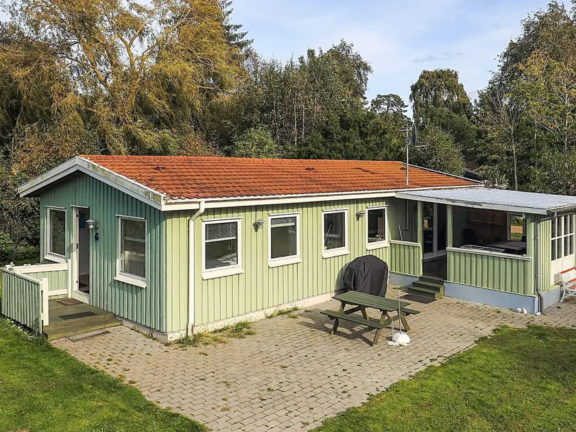 8 person holiday home in Stege - Image 1