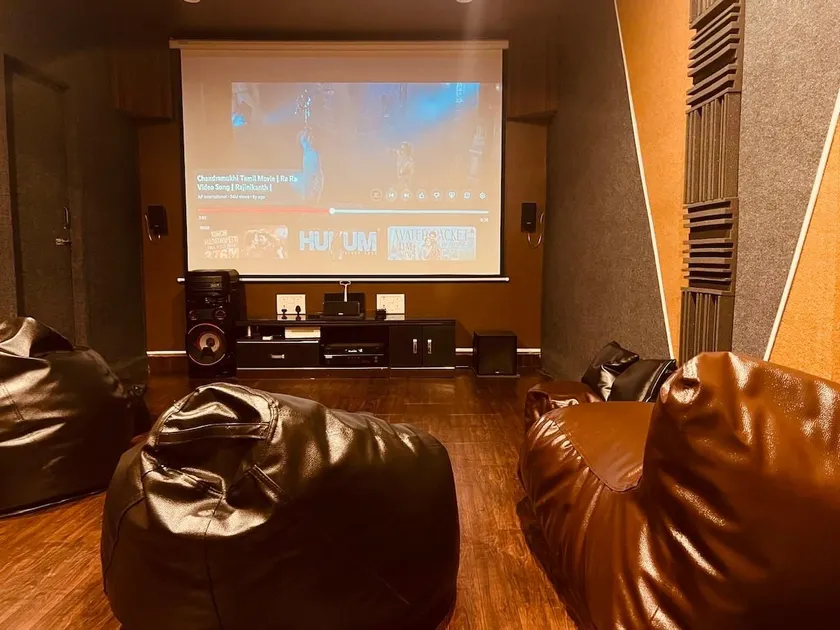 Entire villa B wth home theatre@ecr,panaiyur,beach - Image 1