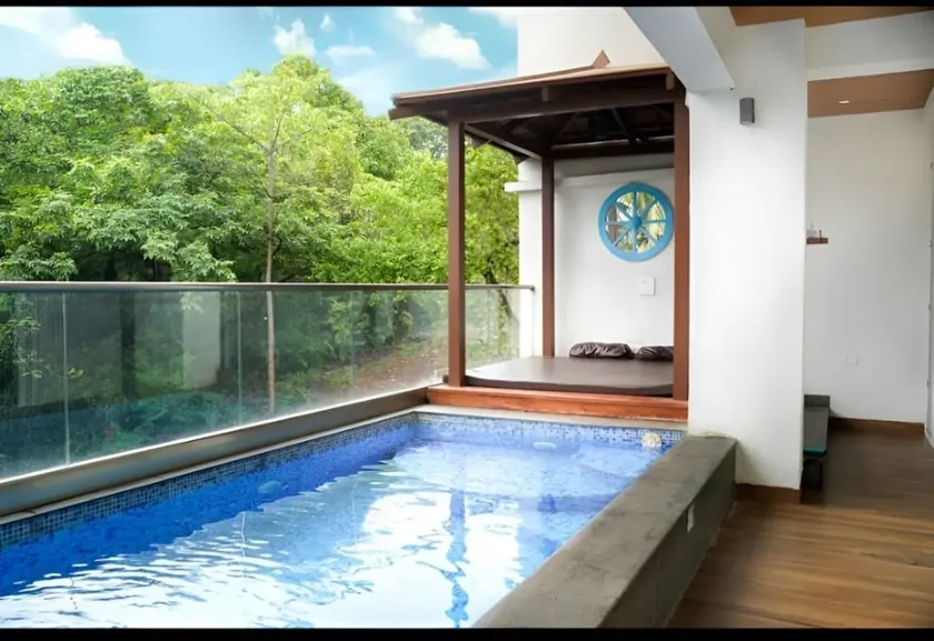 Goa A1 Luxury with Private pool - Image 1