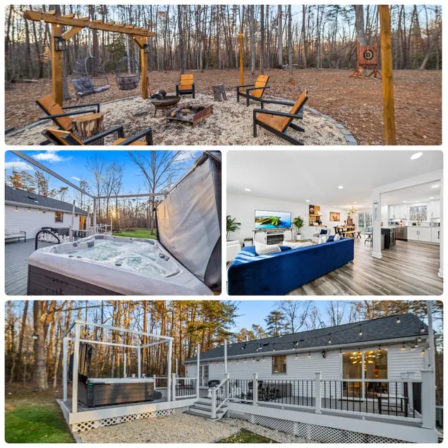 Charming Cottage/Hot Tub, in a certified wildlife - Image 1