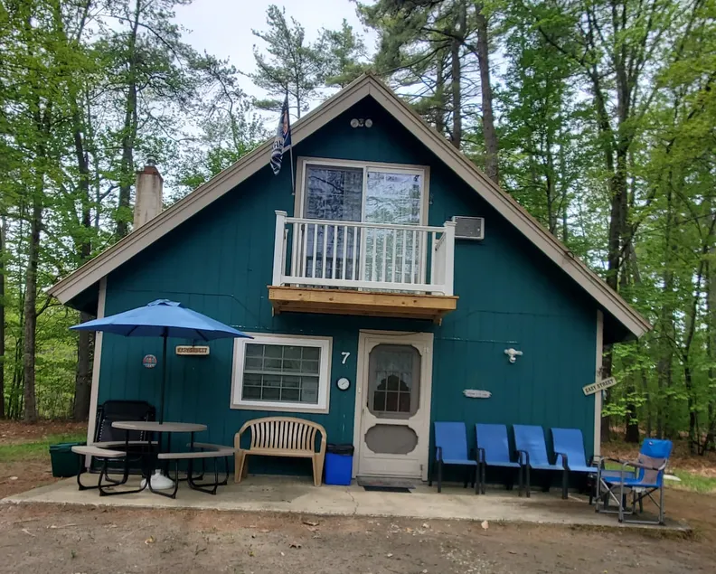 Cozy Chalet with beach access - Image 1