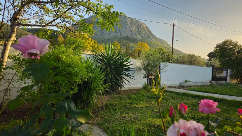 Grace and Harmony of Ancient Corinth - Image 1