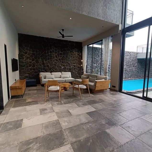 3BHK Pool Villa at Ellora Caves - Image 1
