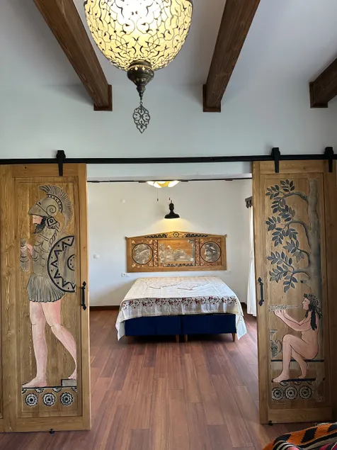 Saint John Blue Suite & balcony - Image 1