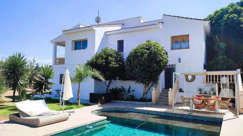 Villa in Valencian Mountains - Image 1