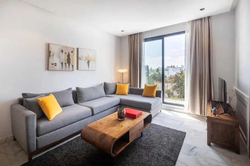 Oasis Palms | Comfort & Panoramic View - Central - Image 1