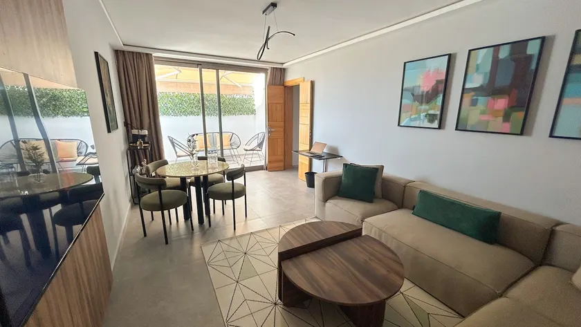Appartement avec terrasses vue sur mer - Image 1