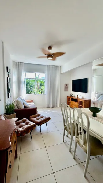 Chic-2br2Bath-Ac-Garage-LagoaSubway-NearCopacabana - Image 1