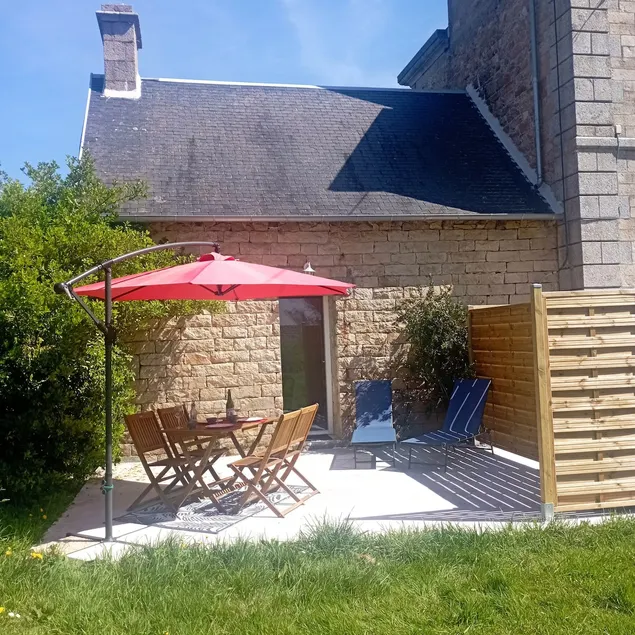 Cozy cottage for 3 people near Côte de Granit Rose - Image 1