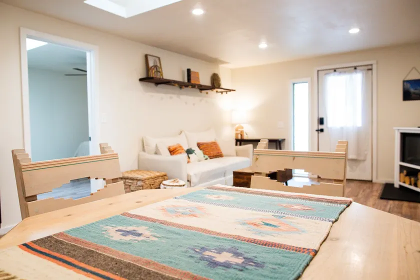 Sunnyside Casita - central location, 2 bikes, a/c - Image 1