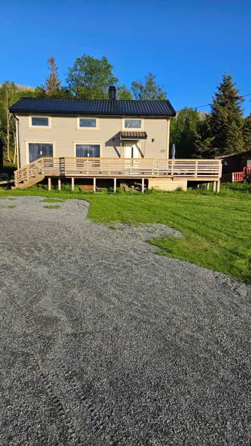 Fjordhuset on the Helgeland coast - Image 1