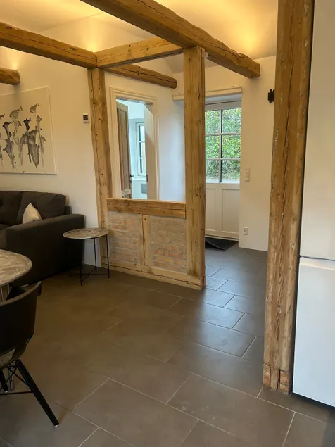 Small charming apartment - Image 1