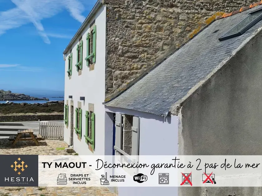 TY MAOUT - Guaranteed relaxation near the sea - Image 1