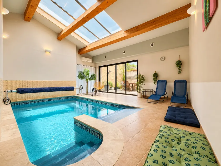 Lagrasse · * Lalie’s Jewel Box * Heated Pool - A/C - Image 1
