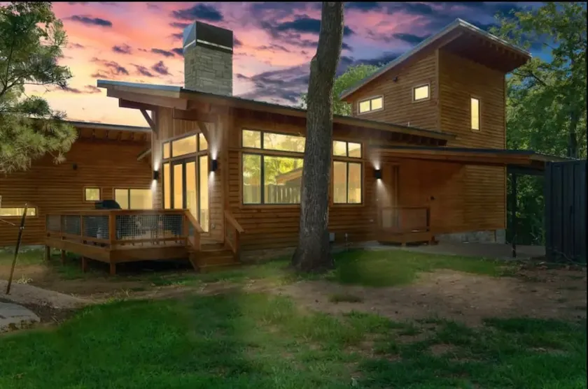Evergreen Cove 2 Cabin Mnky Islnd - Image 1