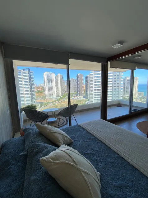 Beautiful view, heated pool, beach dunes nearby - Image 1
