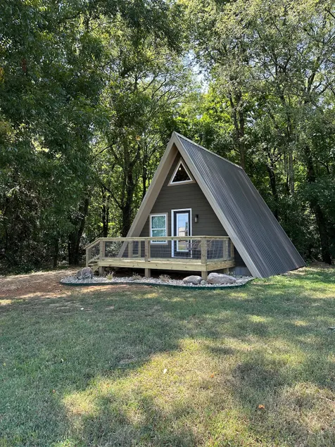 A-Frame of mind - Image 1