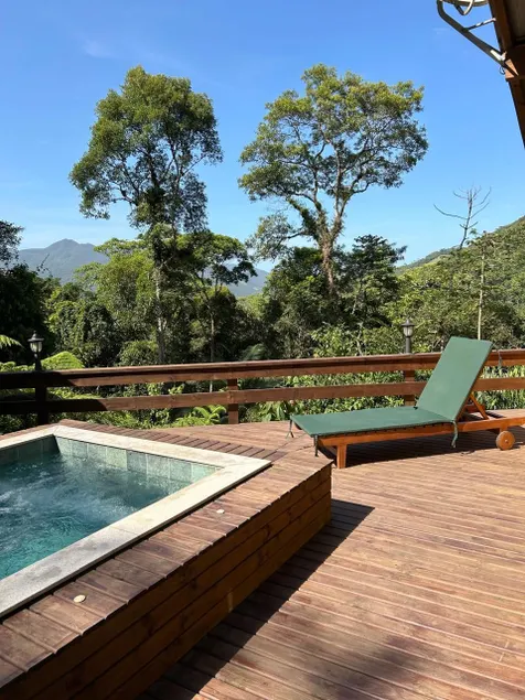 Chacará Piemonte, privacy and heated pool. - Image 1