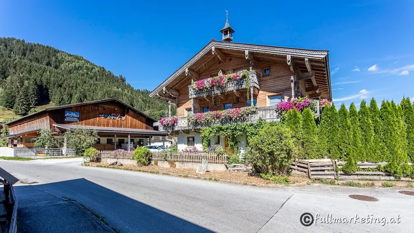 Apartment Wildkogelblick & National Park SommerCard - Image 1