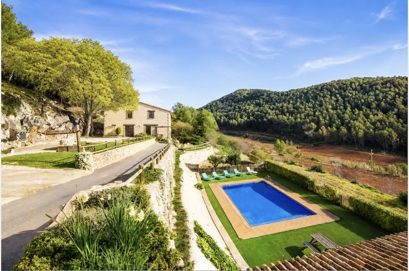 Catalunya Casas: Mas Godell - Entdecken Sie Spaniens berühmte Weinregionen im Herzen der Costa Dorada - Image 1
