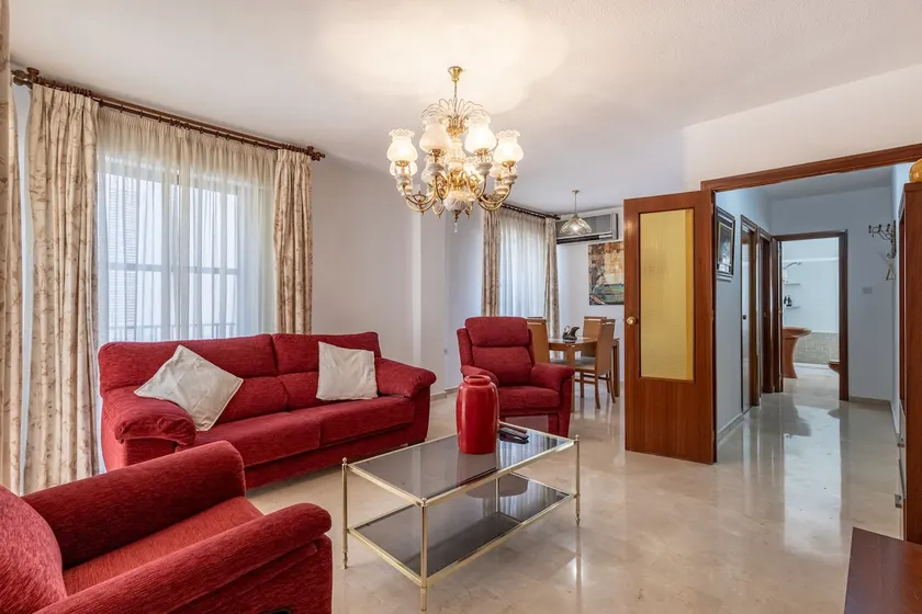 Dreaming Apartment Doña Luisa - free parking - Image 1