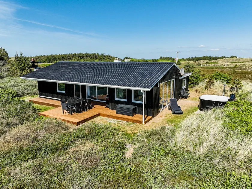 Wellness & Activity House 300 m from the North Sea - Image 1