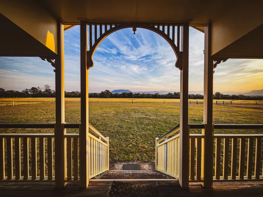 Stay at Willow Lodge, experience Willow Farm - Image 1